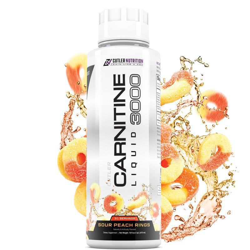 Sour Gummy Worm, 16 fl oz | Tr - L-Carnitine Liquid recension och pris