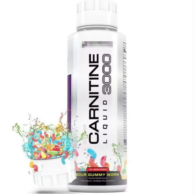 Cutler Nutrition Liquid L-Carn - L-Carnitine Liquid recension och pris