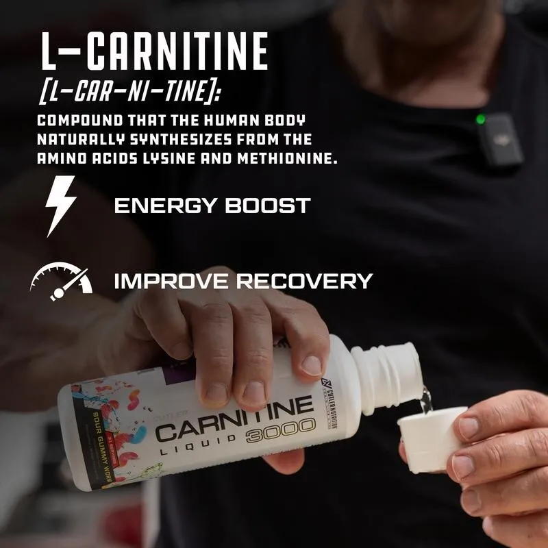 Liquid L-Carnitine Supplement  - L-Carnitine Liquid recension och pris