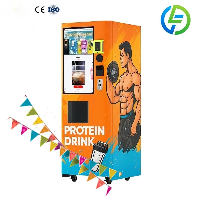 Customized Automatic Protein S - Nutrition Fitness recension och pris