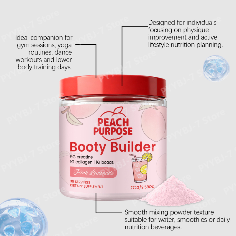 Workout Recovery Powder with C - Nutrition Fitness recension och pris