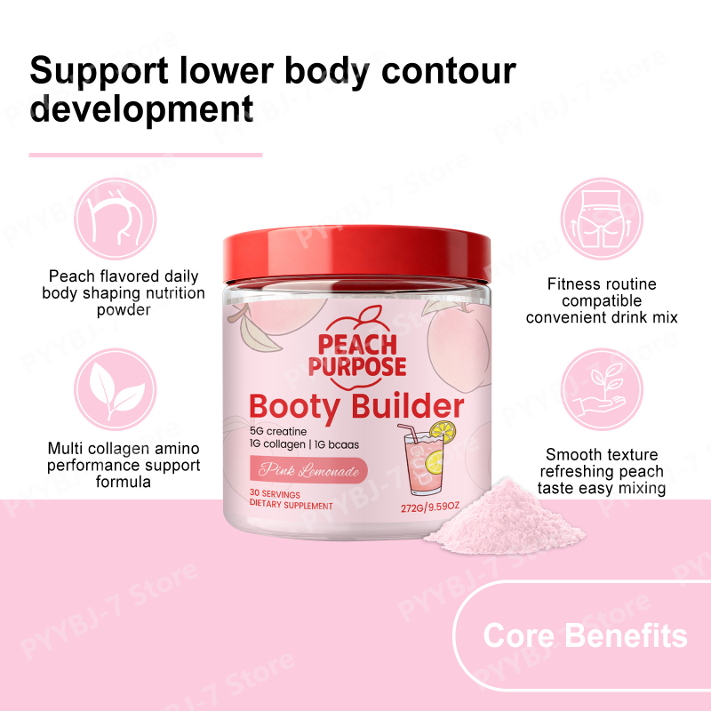 Workout Recovery Powder with C - Nutrition Fitness recension och pris